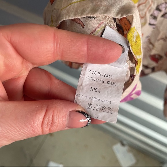 ottod ame snake pattern top - Picture 7 of 7